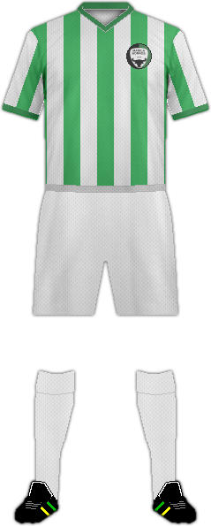 Kit MANILA NOMADS F.C.