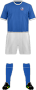 Kit AZKALS DEVELOPMENT TEAM
