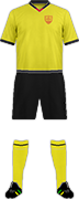 Kit MANILA DIGGER F.C.