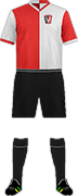 Kit MENDIOLA UNITED F.C.