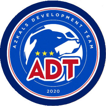 Logo of AZKALS DEVELOPMENT TEAM (PHILIPPINES)