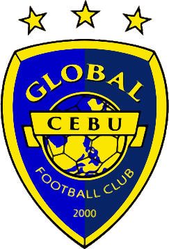 Logo of GLOBAL CEBU F.C. (PHILIPPINES)