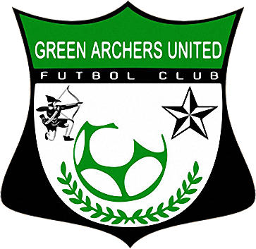 Logo of GREEN ARCHERS UNITED F.C. (PHILIPPINES)