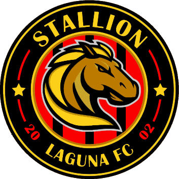 Logo of STALLION LAGUNA F.C. (PHILIPPINES)