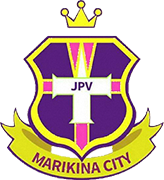 Logo of JPV MARIKINA F.C.
