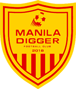Logo of MANILA DIGGER F.C.