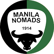 Logo of MANILA NOMADS F.C.