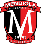 Logo of MENDIOLA UNITED F.C.