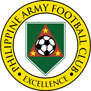 Logo of PHILIPPINE ARMY F.C.