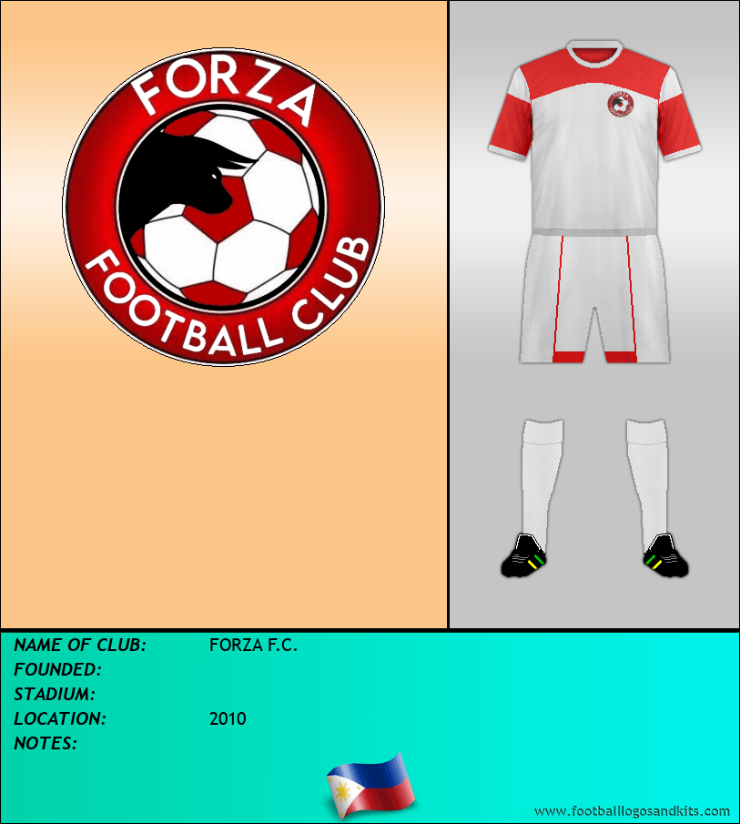 Logo of FORZA F.C.