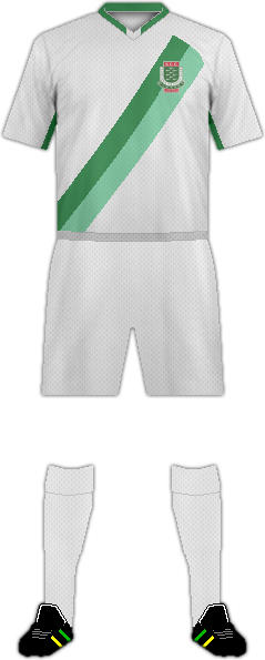 Kit KOWLOON CRICKET CLUB