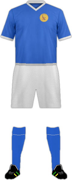 Kit LEAPER F.C.