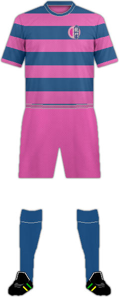 Kit LUNG MOON F.C.