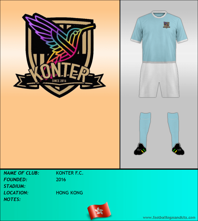 Logo of KONTER F.C.