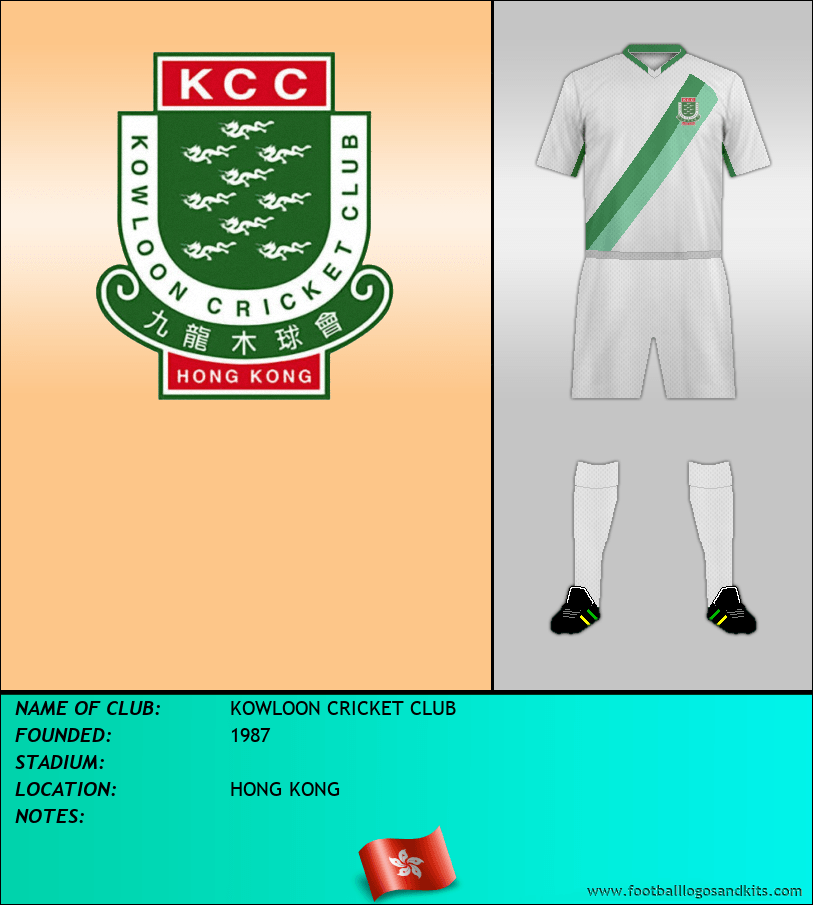 Logo of KOWLOON CRICKET CLUB