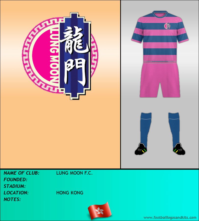 Logo of LUNG MOON F.C.