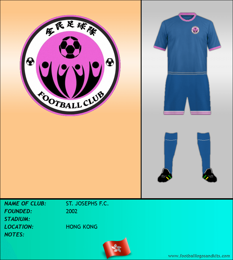 Logo of ST. JOSEPHS F.C.