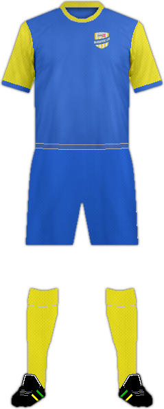 Kit BHAWANIPORE CLUB