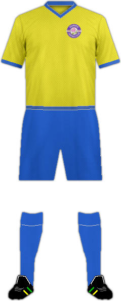 Kit CHAWNPUI F.C.