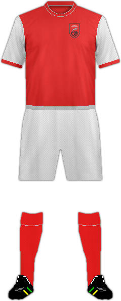 Kit CLUBE DE SALGAOCAR