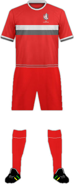 Kit DSK SHIVAJIANS F.C.