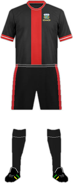 Kit FAROOK COLLEGE F.C.