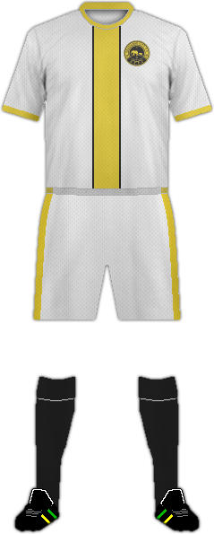 Kit GHAZIABAD CITY F.C.