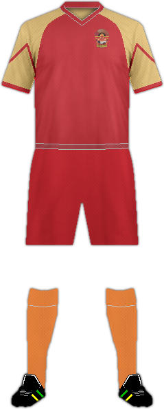Kit GOKULAM KERALA F.C.
