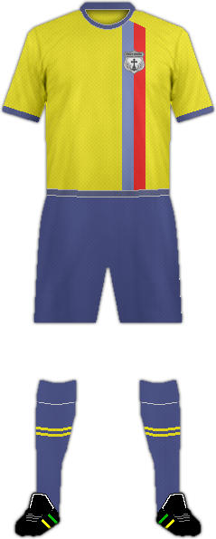Kit HOLY CROSS F.A.