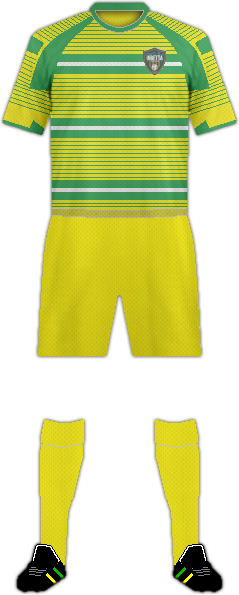 Kit INBETTA F.C.