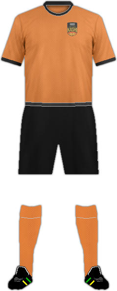 Kit INTER KASHI F.C.