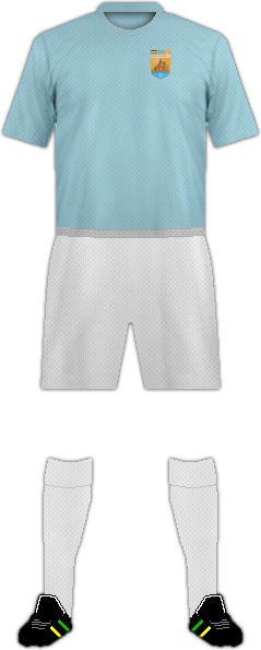 Kit MADAN MAHARAJ F.C.