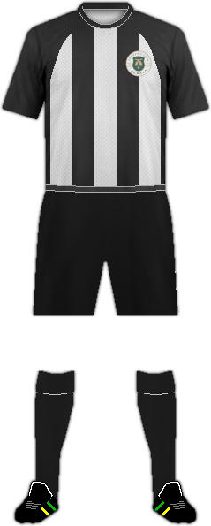 Kit SPORTIN CLUBE KERALA