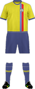 Kit HOLY CROSS F.A.