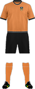 Kit INTER KASHI F.C.