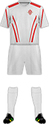 Kit NAMOHARI F.C.
