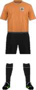 Kit RAJASTHAN PERFECT F.C.