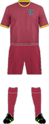 Kit RAJASTHAN UNITED F.C.