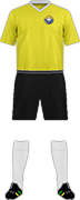 Kit REAL KASHMIR F.C.