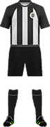 Kit SPORTIN CLUBE KERALA