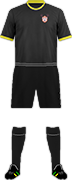 Kit TECHTRO LUCKNOW F.C.