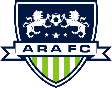 Logo of ARA F.C. (INDIA)