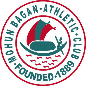 Logo of ATK MOHUN BAGAN FC (INDIA)