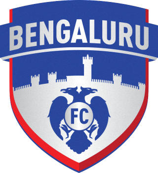 Logo of BENGALURU FC (INDIA)