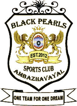Logo of BLACK PEARLS S.C. (INDIA)