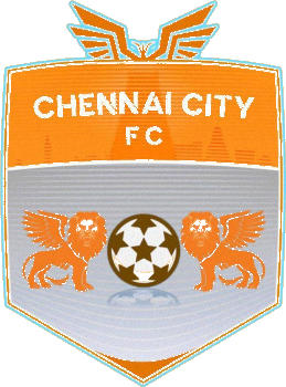 Logo of CHENNAI CITY F.C. (INDIA)