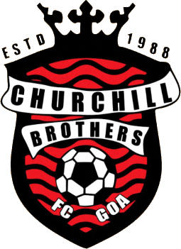 Logo of CHURCHILL BROTHERS F.C. (INDIA)