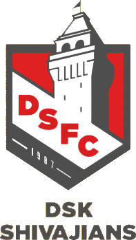 Logo of DSK SHIVAJIANS F.C. (INDIA)