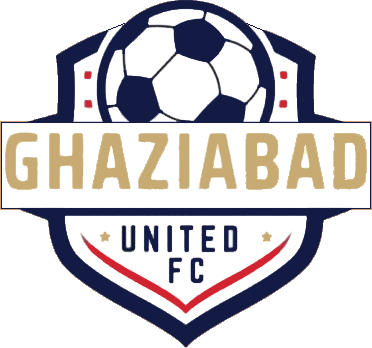 Logo of GHAZIABAD UNITED F.C. (INDIA)
