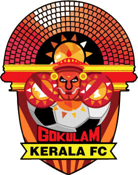 Logo of GOKULAM KERALA F.C. (INDIA)